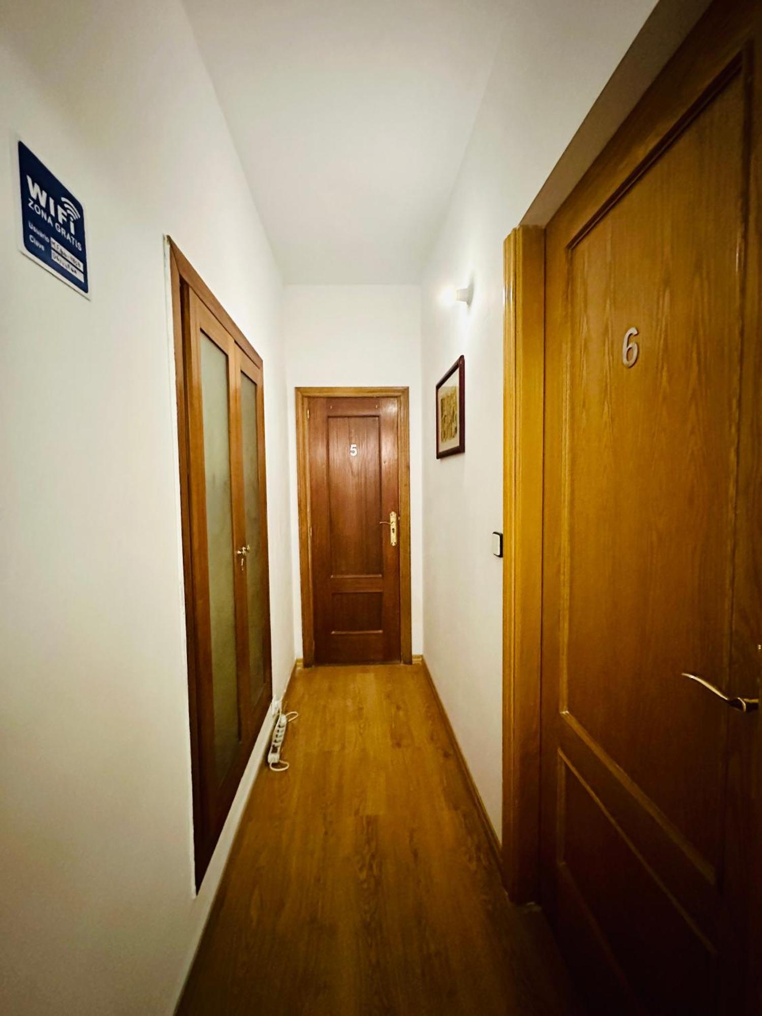 Punta Me Rooms In Madrid Downtown Exterior foto
