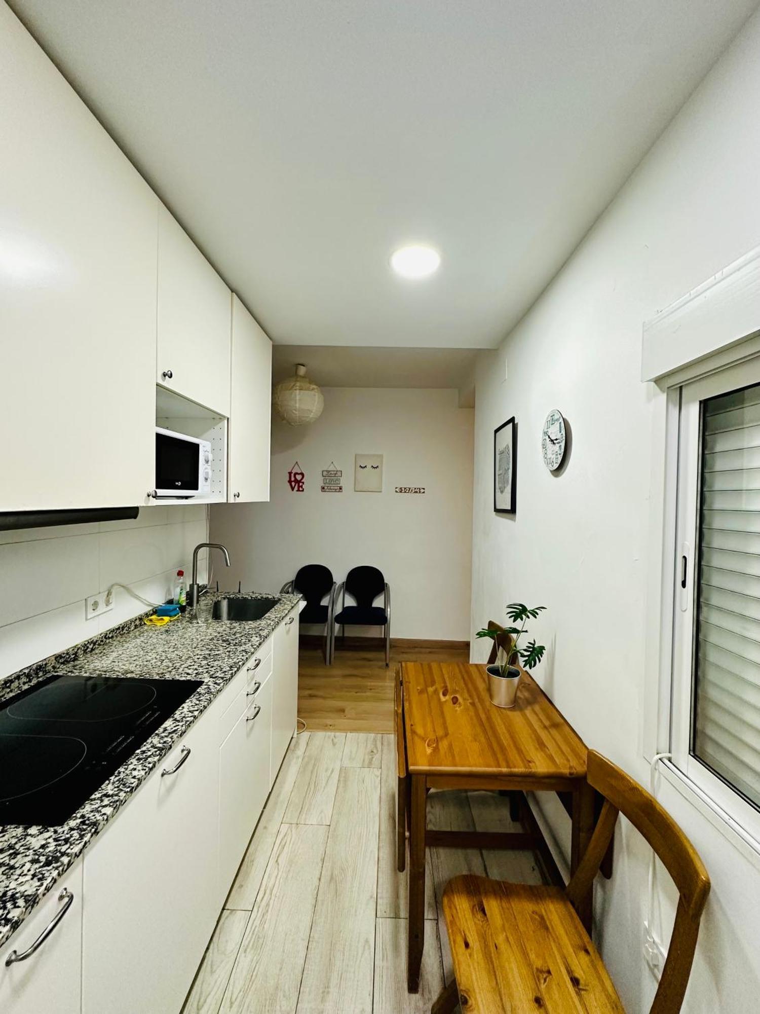 Punta Me Rooms In Madrid Downtown Exterior foto