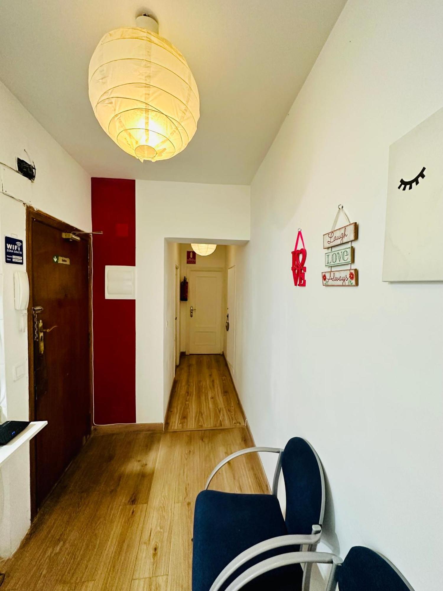 Punta Me Rooms In Madrid Downtown Exterior foto